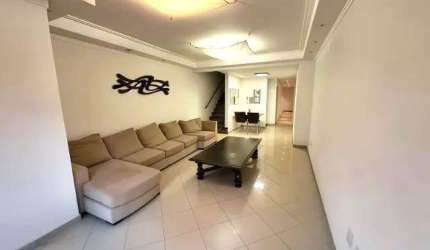 Casa para Venda em Santos, Aparecida, 4 dormitórios, 2 suítes, 3 banheiros, 2 vagas