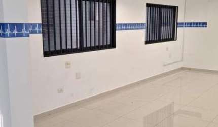 Loja Comercial Boqueirão em Santos - 382 m² - Locação R$ 17.000,00 + Iptu - Terréo + Mezanino