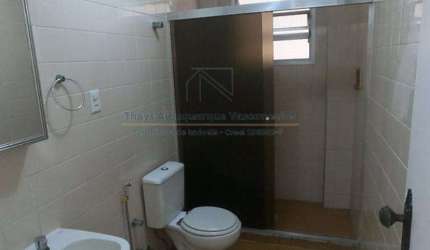 Apartamento 130 m² - Embaré  em Santos - Locação 2 dormitórios e 1 vaga - R$ 4.020,25