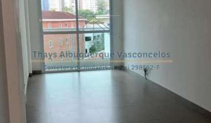 Venda Apto de 2 Suítes com Varanda e Lazer Completo no Marapé em Santos - SP