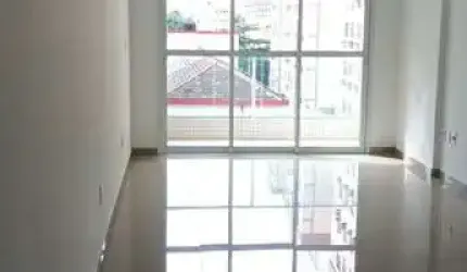 Locação Excelente Apto de 2 Quartos com Varanda e Lazer na Vila Matias em Santos , SP