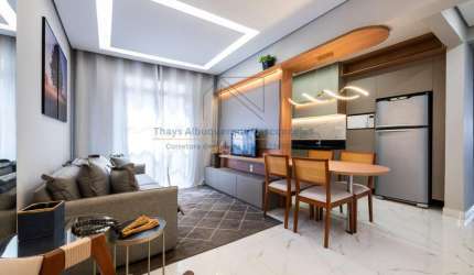 Apartamento 2 Quartos no Boqueirão, Santos  Reformado e 2 Quadras da Praia! &amp;#127754;&amp;#10024;
