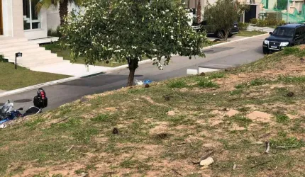 Terreno em Condomínio para Venda em Barueri, Alphaville Residencial Solaia