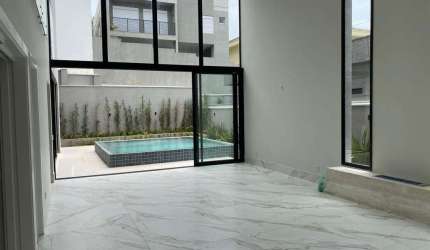 Casa em Condomínio para Venda em Santana de Parnaíba, Alphaville Residencial Genesis 2, 4 dormitórios, 4 suítes, 6 banheiros, 4 vagas