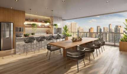 Apartamento para Venda, REFFUGIO 359 no bairro Aclimação,