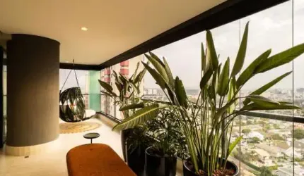 Apartamento para Venda em Barueri, Centro de Alphaville, 4 dormitórios, 4 suítes, 6 banheiros, 5 vagas