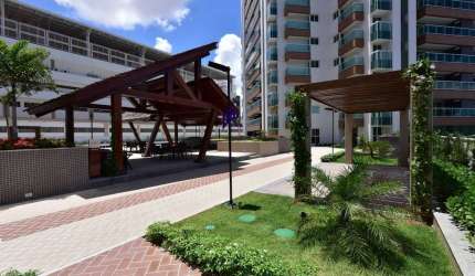 Apartamento Para Vender com 3 quartos 2 suítes no bairro Edson Queiroz em Fortaleza