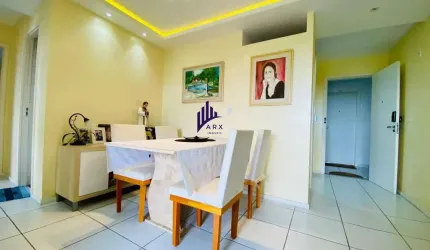 Residencial Villa Milano com 3 quartos