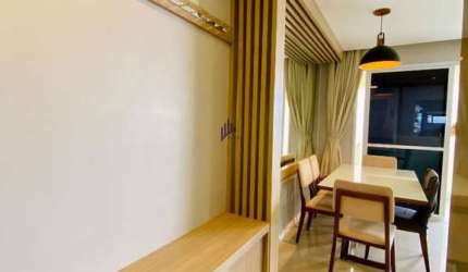 Apartamento com 3 quartos à venda na Avenida dos Expedicionários, 3368, Benfica, Fortaleza, 90 m2 por R$ 920.000