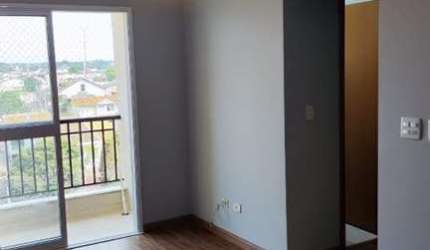 Apartamento para Venda em São José dos Campos, Residencial Bosque dos Ipês, 2 dormitórios, 1 banheiro, 1 vaga