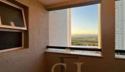 Apartamento para Venda em São José dos Campos, Vila Industrial, 2 dormitórios, 1 suíte, 1 banheiro, 1 vaga