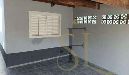 Casa para Venda em São José dos Campos, Residencial União, 2 dormitórios, 1 banheiro, 2 vagas
