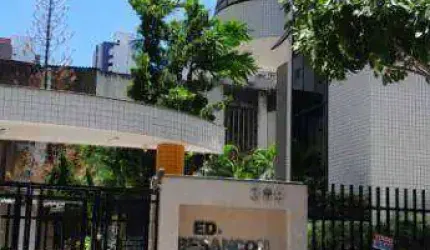 Apartamento com 3 suítes à venda por R$ 1.300.000 - Meireles - Fortaleza/CE