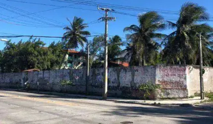 Terreno para alugar, 2400 m² por R$ 12.000,00/mês - Praia do Futuro - Fortaleza/CE