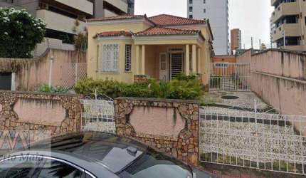 Ponto para alugar, 380 m² construídos por R$ 15.000/mês - Meireles - Fortaleza/CE