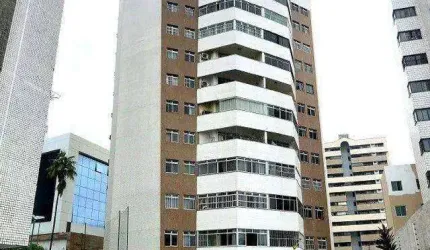 Apartamento com 5 dormitórios à venda por R$ 950.000,00 - Aldeota - Fortaleza/CE