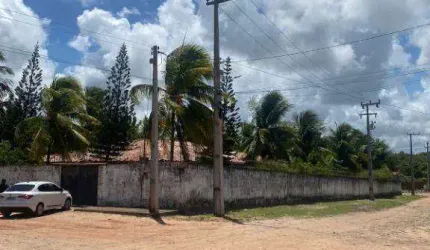 Sítio com 3 dormitórios à venda, 2646 m² por R$ 650.000,00 - Chácara da Prainha - Aquiraz/CE