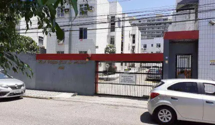 Apartamento Duplex com 3 dormitórios à venda por R$ 350.000,00 - Aldeota - Fortaleza/CE