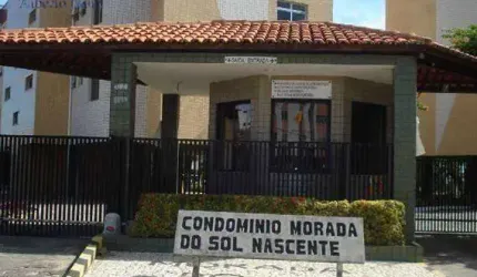 Apartamento com 3 dormitórios à venda por R$ 300.000,00 - Icaraí - Caucaia/CE
