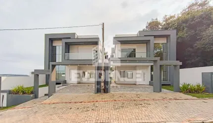 SOBRADO DE ALTO PADRÃO À VENDA LOCALIZADO NO BAIRRO SÃO LUIZ