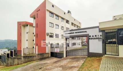 APARTAMENTO À VENDA NO CONDOMÍNIO RESIDENCIAL MARIA EDUARDA
