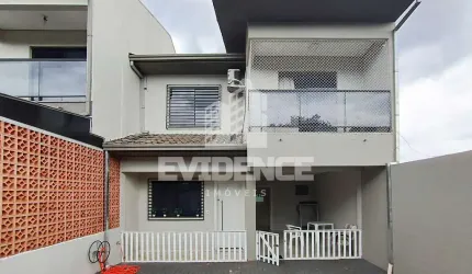 SOBRADO EM CONDOMÍNIO À VENDA LOCALIZADO NO BAIRRO SANTA TEREZINHA