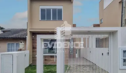 SOBRADO À VENDA LOCALIZADO NO BAIRRO FRARON