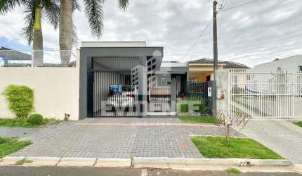 CASA À VENDA LOCALIZADA NO BAIRRO FRARON