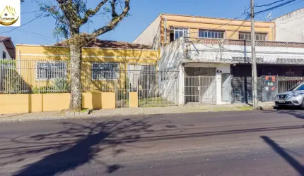 Terreno para venda ZR3 – 583M² - 11X53 - Prado Velho- Curitiba- Paraná.