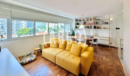 Apartamento Totalmente Reformado em Perdizes - 73m² de Conforto e Sofisticação