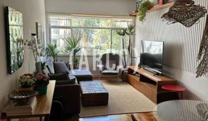 Apartamento à venda no Jardim América – Reformado com Excelência
