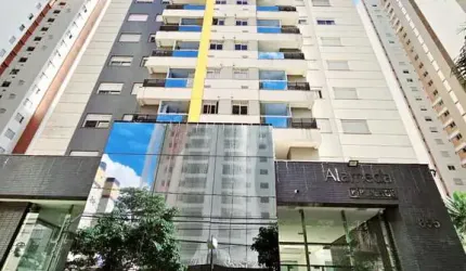 Edifício Alameda Eco Resort &amp; Residence