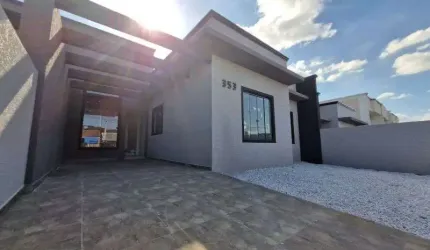 LANÇAMENTO! CASAS NOVAS