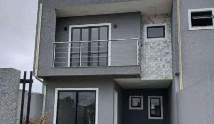 SOBRADO NOVO ? PARA VENDA