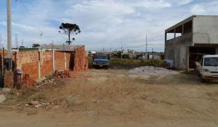 TERRENO RESIDENCIAL ? PARA VENDA