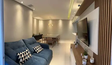 Apartamento para venda tem 96 metros quadrados com 3 quartos em Vila Andrade - São Paulo - SP