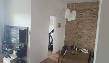 Imóvel para venda Jardim Monte Alegre com 2 quartos e 55 metros