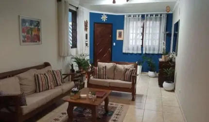 ZONA SUL/JD PALMARES/JD SABARA –EXCELENTE SOBRADO COM 137 M² COM 3 DORMITÓRIOS, C/SUITE E 2 VAGAS