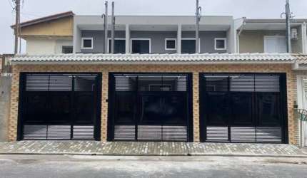Sobrado para venda possui 100m², com 3 quartos em Jardim Sabará - São Paulo - SP