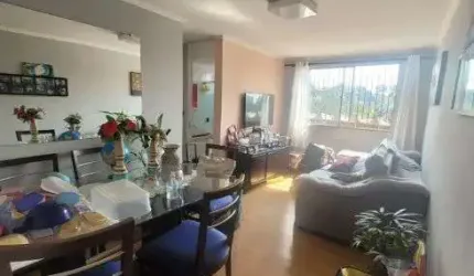 Apartamento à venda com 60m² e 2 quartos. Jardim Umuarama, SP.