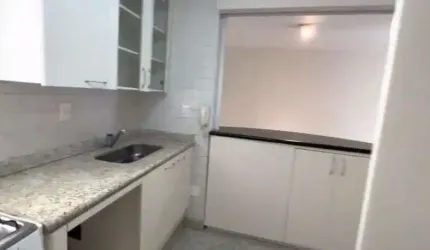APARTAMENTO 02 DORMITÓRIOS SENDO 01 COM CLOESTE - VILA NOVA CONCEIÇÃO