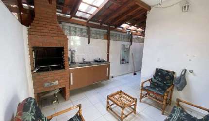 Sobrado com 120m² e 04 dormitórios- Horto do Ype, São Paulo.