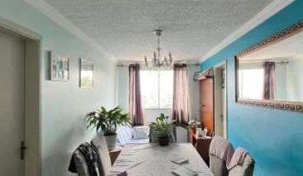 Apartamento à venda com 63m² e 3 quartos. Jardim Santa Maria, São Paulo.