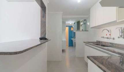 Apartamento à venda com 75m e 2 quartos. Campo Belo, São Paulo.