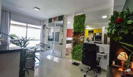 Apartamento em Vila Gertrudes com 50m²