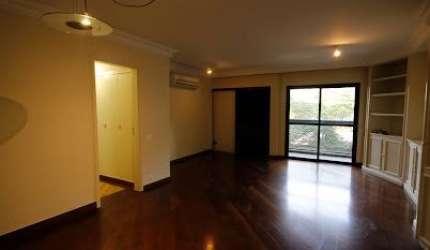 Apartamento em Vila Nova Conceição com 56m²