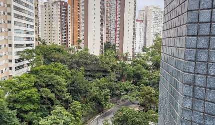 Apartamento com 4 quartos à venda na Rua Itajara, 290, Vila Andrade, São Paulo, 300 m2 por R$ 920.000