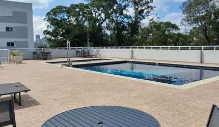Apartamento com 2 quartos à venda no Jurubatuba