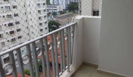 Apartamento com 3 quartos à venda na Rua São Benedito, 725, Santo Amaro, São Paulo, 73 m2 por R$ 700.000