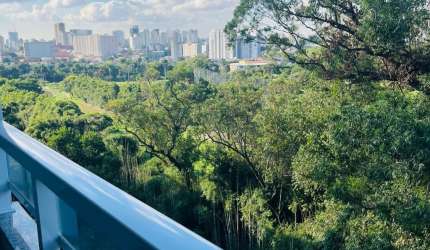 Apartamento com 2 quartos à venda na Rua Galeno de Castro, 321, Jurubatuba, São Paulo, 41 m2 por R$ 375.000